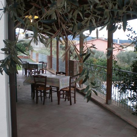 Locanda La Gozzetta Санта-Луче Экстерьер фото
