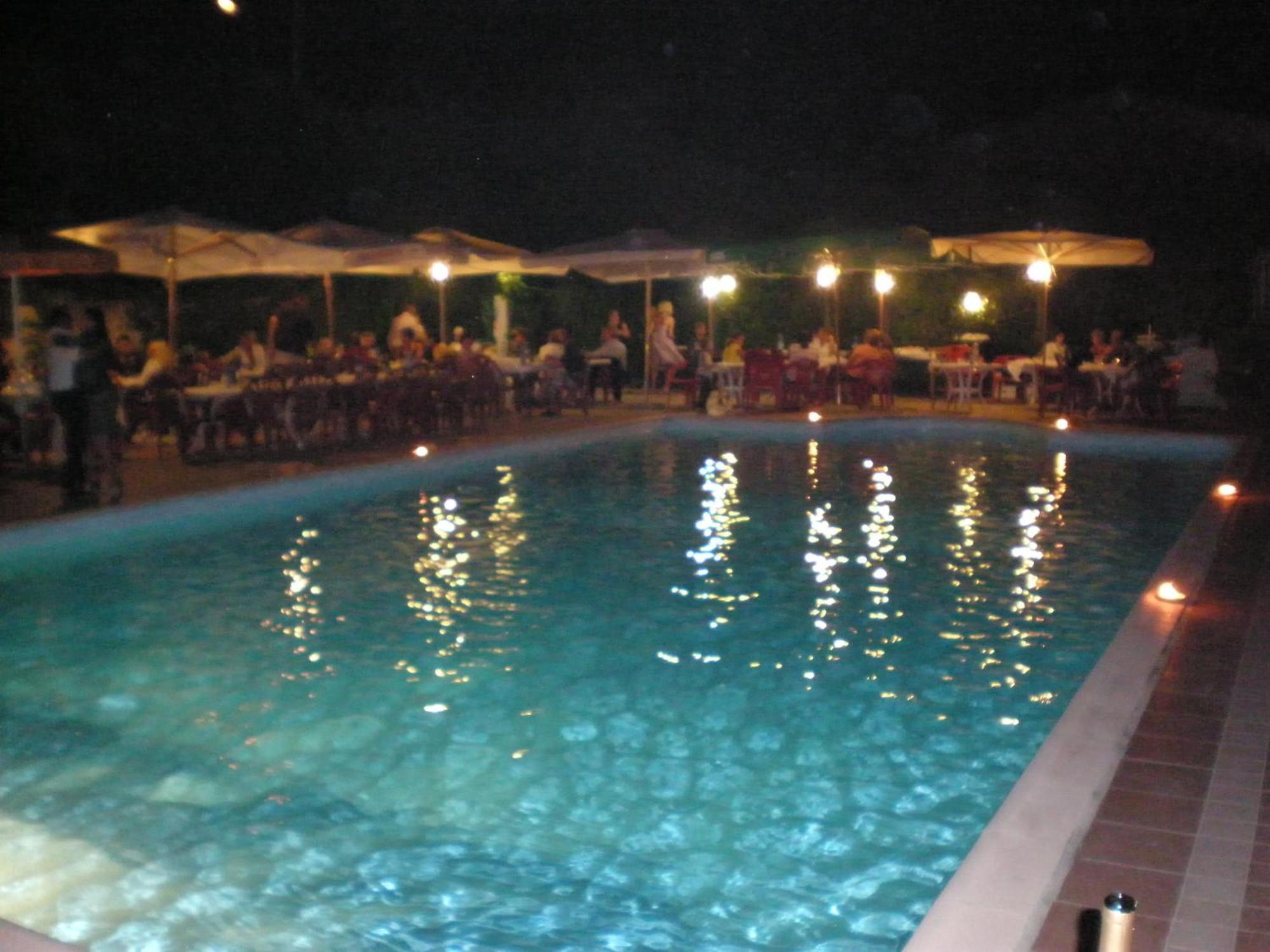 Locanda La Gozzetta Санта-Луче Экстерьер фото