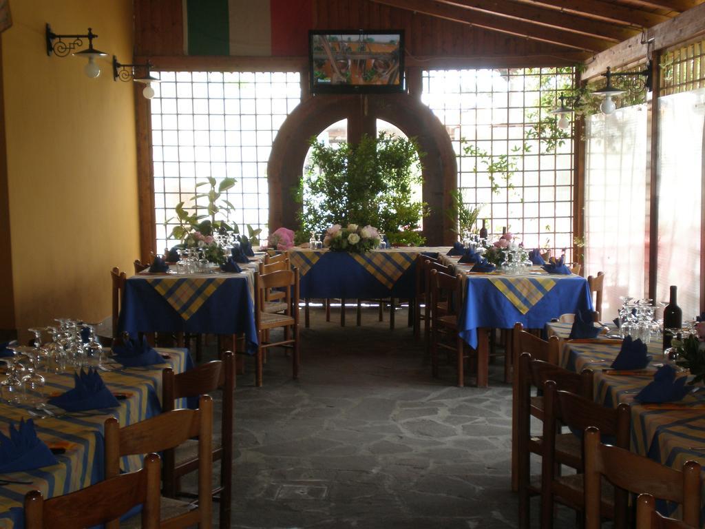 Locanda La Gozzetta Санта-Луче Экстерьер фото