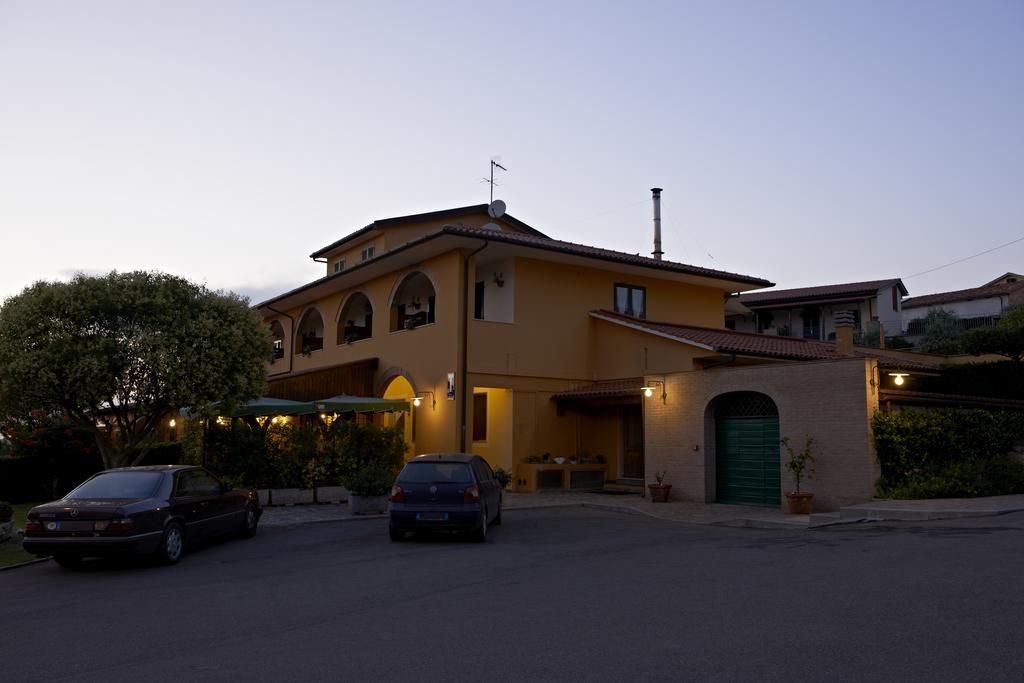Locanda La Gozzetta Санта-Луче Экстерьер фото