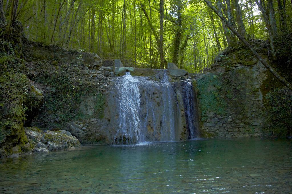 Locanda La Gozzetta Санта-Луче Экстерьер фото