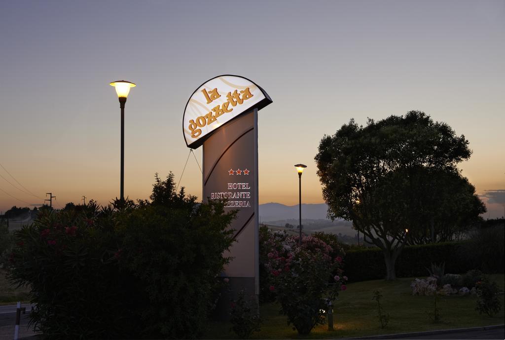 Locanda La Gozzetta Санта-Луче Экстерьер фото