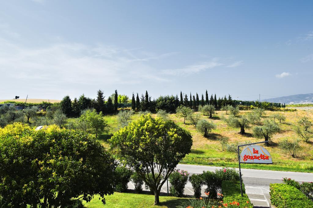 Locanda La Gozzetta Санта-Луче Номер фото