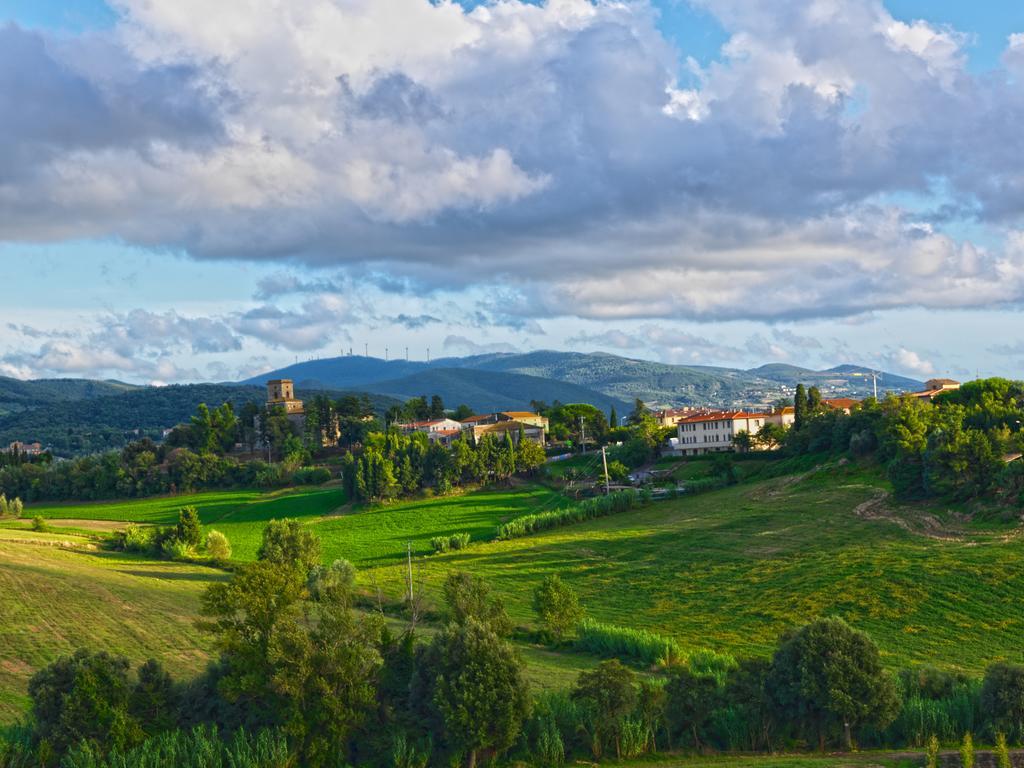 Locanda La Gozzetta Санта-Луче Экстерьер фото