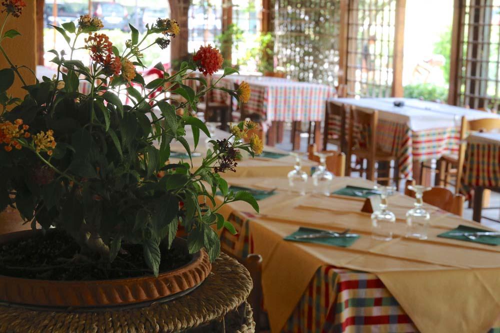 Locanda La Gozzetta Санта-Луче Экстерьер фото