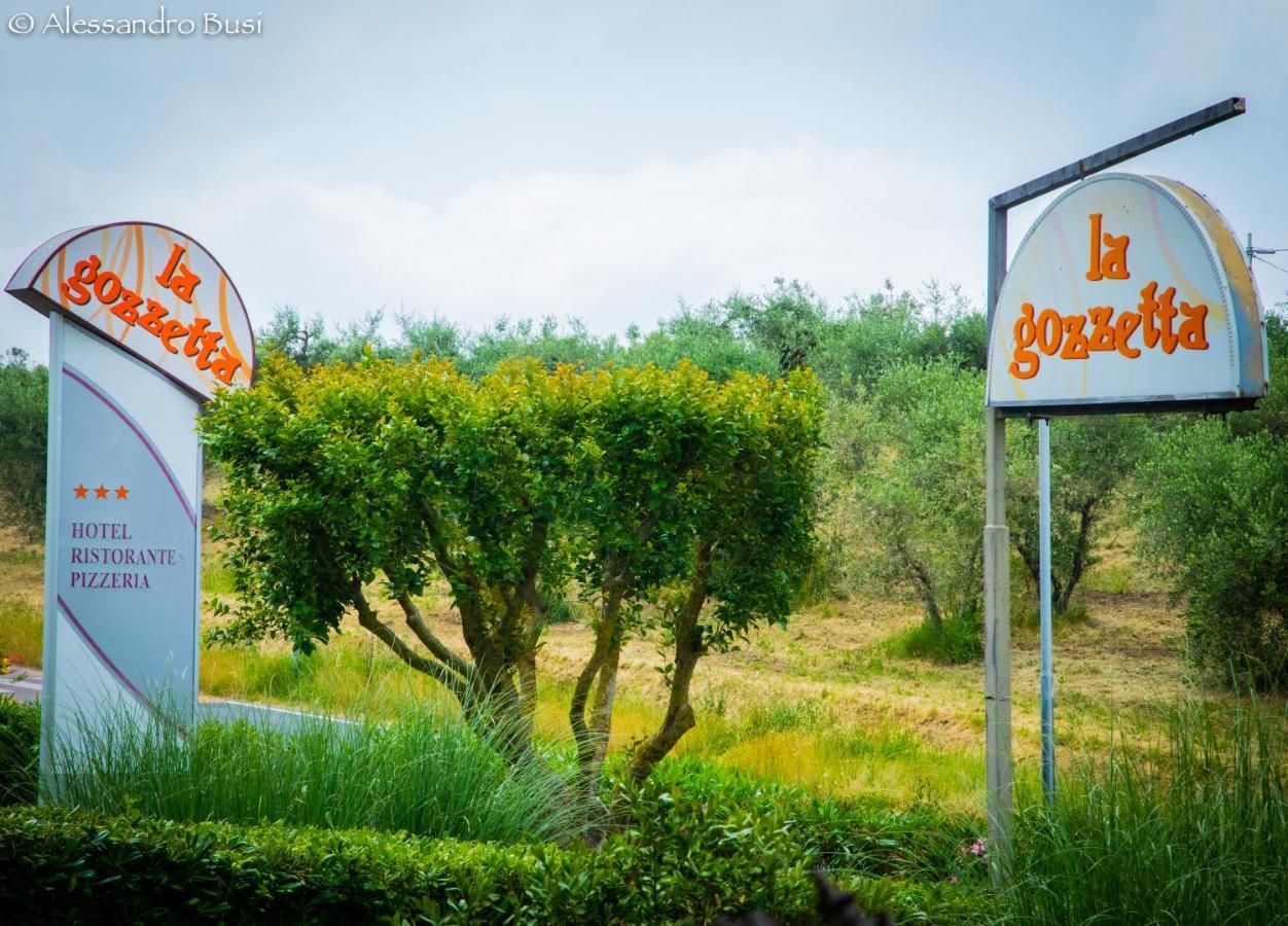 Locanda La Gozzetta Санта-Луче Экстерьер фото