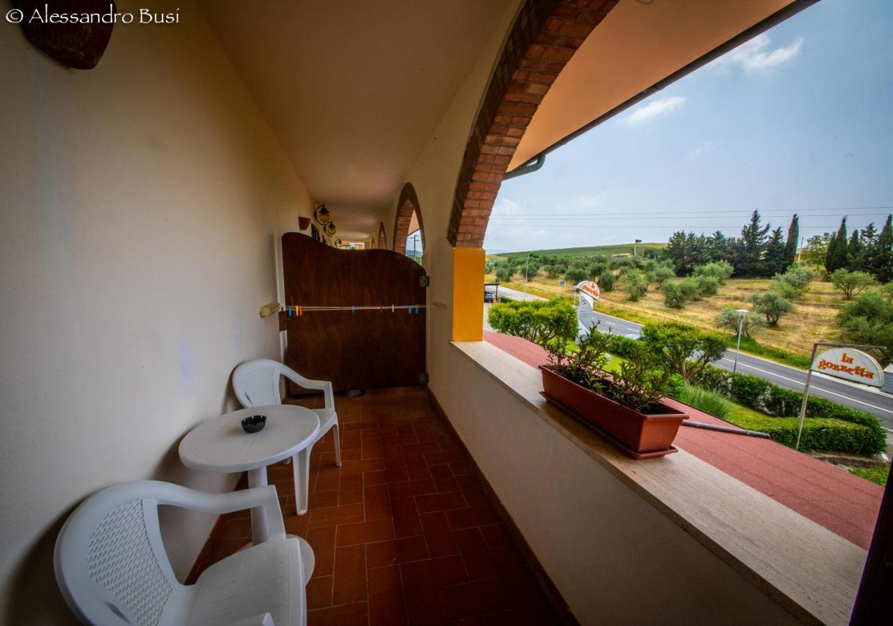 Locanda La Gozzetta Санта-Луче Экстерьер фото