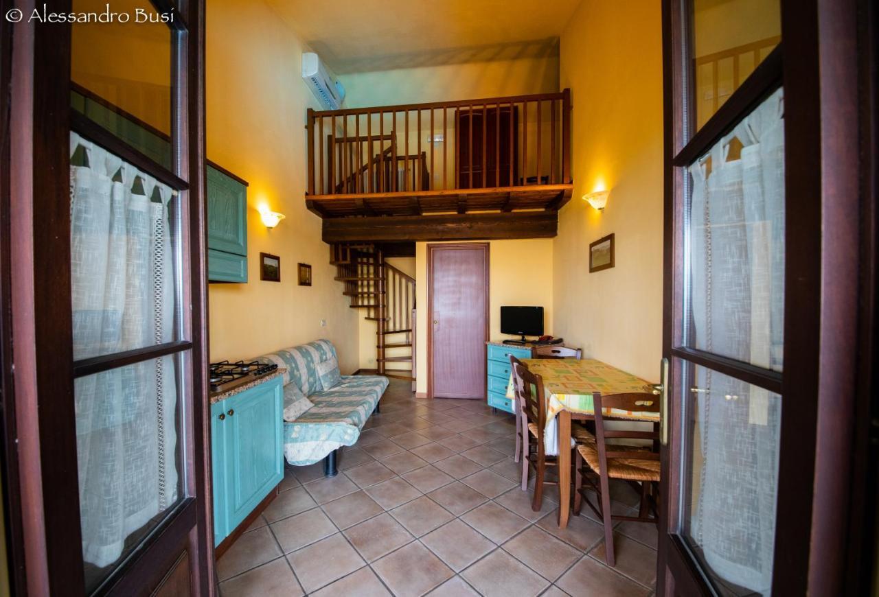 Locanda La Gozzetta Санта-Луче Экстерьер фото