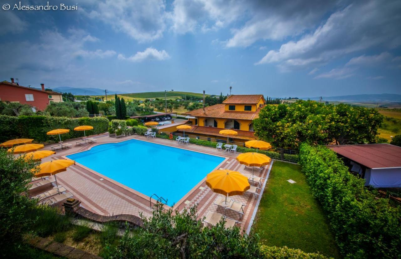 Locanda La Gozzetta Санта-Луче Экстерьер фото